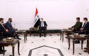 جزییات دیدار الکاظمی با دو وزیر انگلیسی 