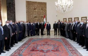 عون: سيتمكن لبنان من تجاوز الظروف الصعبة التي يعيشها