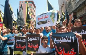 فعاليات غزة تحذر من المشاريع الاسرائيلية واستدراج السلطة