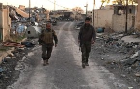 قيادة العمليات المشتركة تعلن بدء انتشار القوات الاتحادیة في سنجار