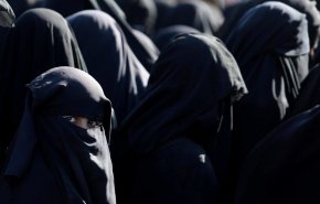 قصة صبحة.. الارهابية التي افترست أبنتها في الشرقاط