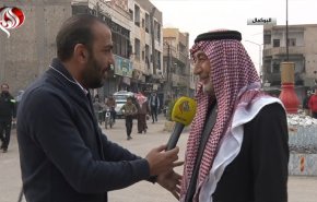 شاهد.. البوکمال السورية في ذکری عيد التحرير 