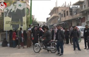 شاهد.. البوكمال، تستعيد كمالها في عيد تحريرها الثالث