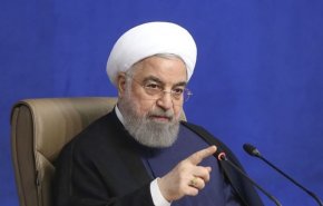 الرئيس روحاني: نواجه حربا اقتصادية شاملة