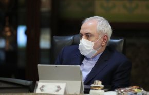 ظريف : من حق ايران عدم الالتزام بالاتفاق النووي اذا لم تلتزم الاطراف الاخرى