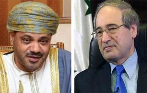 وزير الخارجية السوري يتلقى اتصالا من نظيره العماني..هذا ما اتفق عليه الجانبان 