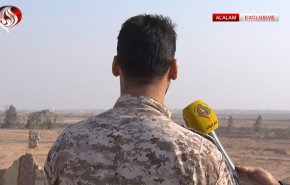 شاهد.. كاميرا العالم تكشف حقيقة غارات 'التحالف' على البوكمال