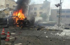 شاهد.. انفجار عبوة ناسفة بريف عفرين في حلب