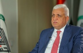 الفياض يؤكد ان الحشد منحاز للعراق ولكل اصحاب المطالب