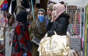 رقم قياسي جديد لإصابات كورونا في الضفة وغزة والقدس