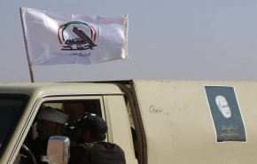 الحشد يحبط مخططا لداعش لاستهداف المدنيين في صلاح الدين