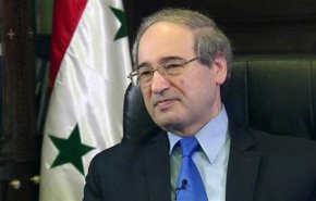 وصول وزير الخارجية السوري الى طهران  