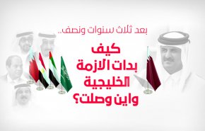 كيف بدأت الأزمة الخليجية وإلى أين وصلت؟