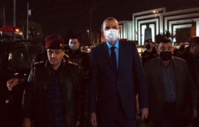 وزير الداخلية العراقي يجري جولة تفقدية في بغداد
