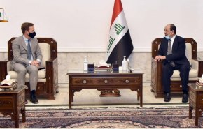 تفاصيل لقاء المالكي مع السفير البريطاني في العراق