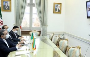 ايران وايطاليا تبحثان التطورات الاقليمية والدولية 