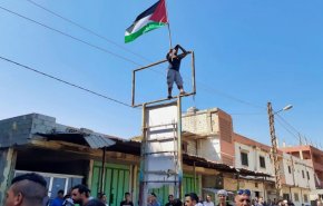  اشكال فردي يتسبب  بتوتر في مخيم عين الحلوة اللبناني