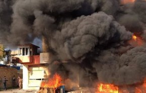 على خلفية الاحتجاجات..اعلان حالة الانذار القصوى في السليمانية