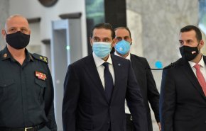 الحريري يغادر قصر بعبدا وهذا ما قاله بعد المغادرة