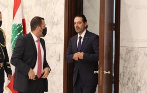 شاهد.. الحريري يواصل فشله في تأليف تشكيلة وزارية والسبب؟