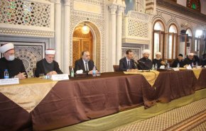 الأسد: لا نبحث عن شهادة حسن سلوك من الغرب (+صور)