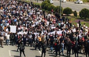 بارزاني يصدر بياناً بشأن التظاهرات في كردستان العراق