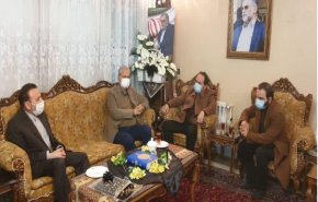 واعظي: لن نسمح بأن يذهب دم الشهيد فخري زادة هدرا