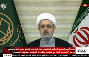 بدء فعاليات المؤتمر العالمي السادس لاتحاد علماء المقاومة