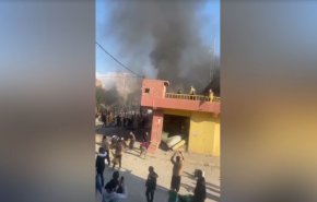 شمال العراق يلتهب وانتشار مكثف للقوات الامنية.. شاهد ما يجري؟