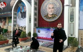 قناة العالم تعد وثائقي عن حياة الشهيد قاسم سليماني