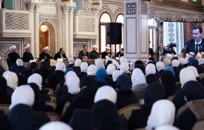 الرئيس الاسد يهاجم رئيسي دولتين ويصفهم بالانتهازيين
