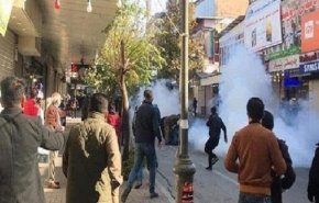 احتجاجات كردستان والازمة السعودية الاماراتية مع قطر