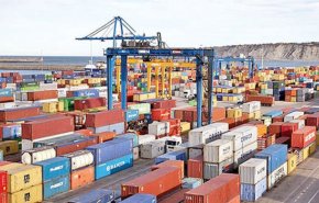 مسؤول: صادرات ايران للدول العربية بلغت اكثر من 8.5 مليار دولار