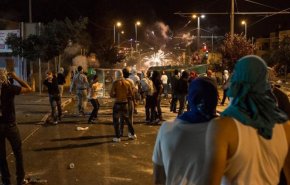 6 اصابات خلال مواجهات - الاحتلال يعتقل 17 فلسطينيا