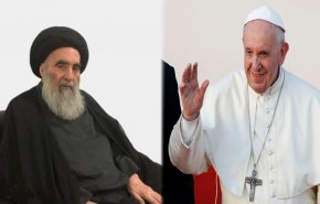 البابا يزور بلاد 'صمام الأمان،  فهل يلتقي بالسيد السيستاني؟