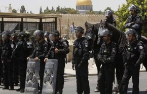 تیراندازی در قدس اشغالی 