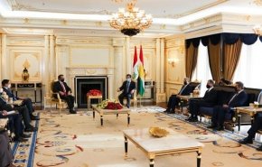 بارزاني يطلب من واشنطن لعب دور 'المراقب' بين اربيل وبغداد