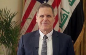 سفير أميركا في بغداد يتحدث عن تقليص تواجد بلاده العسكري بالعراق