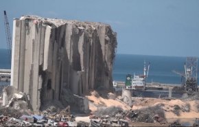 شاهد.. مفاجأة انفجار مرفأ بيروت