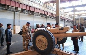 مصر تعلن اهتمامها بالتعاون مع العراق 