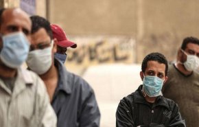 مصر.. 445 إصابة 22 وفاة جديدة بفيروس كورونا