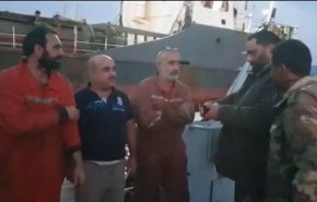 قوات حفتر تفرج عن السفينة التركية المحتجزة لديها 