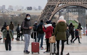 فرنسا.. 627 حالة وفاة جديدة بسبب كورونا
