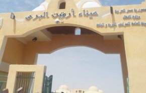 السودان يغلق معبر أرقين الحدودي مع مصر
