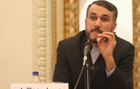 عبداللهيان لبعض حكام العرب : فكروا بـ