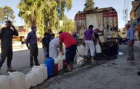 تركيا تجدد العمل على تعطيش مليون سوري في الحسكة! 