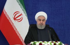 الرئيس روحاني يدعو للالتزام الجاد بالتوصيات الصحية للوقاية من كورونا