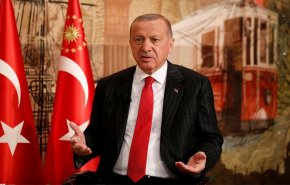 شاهد.. ردود فعل ايرانية غاضبة علی غلطة اردوغان 