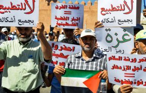 'العدل والإحسان': حلقات التطبيع المتتالية ما هي إلا سقوط للأقنعة وكشف للحقائق