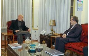 عراقجي يجري مباحثات مع كرزاي في كابول